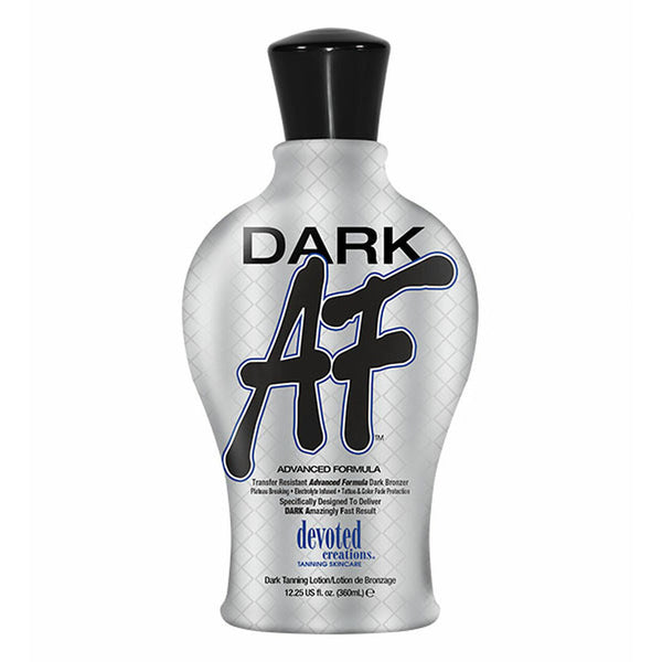 Devoted Creations Dark AF Tanning Lotion