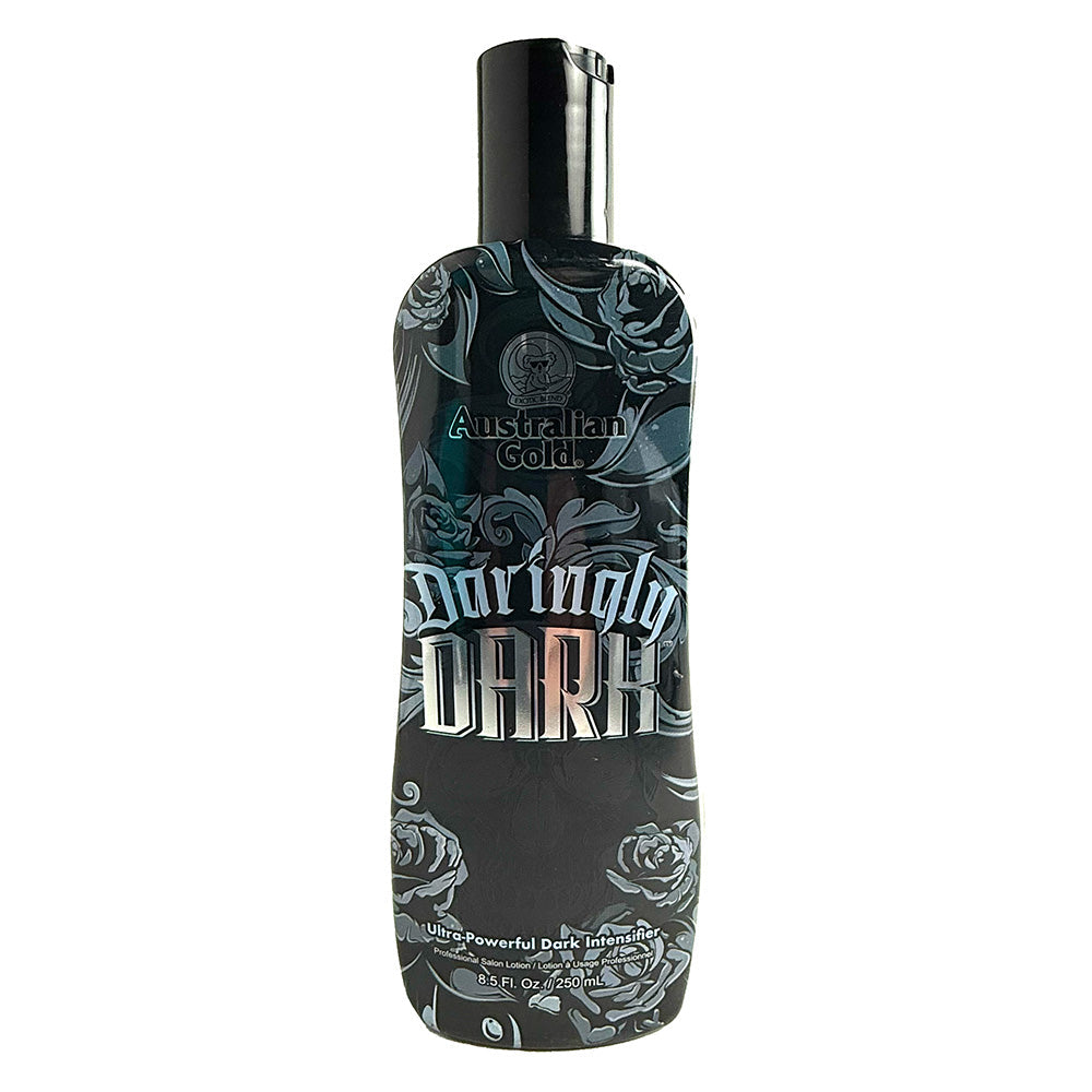 Australian Gold Daringly Dark Indoor Tanning Bed Lotion