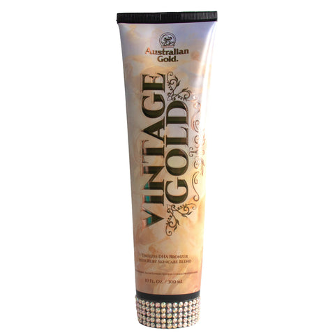 Australian Gold Vintage Gold Tanning Lotion