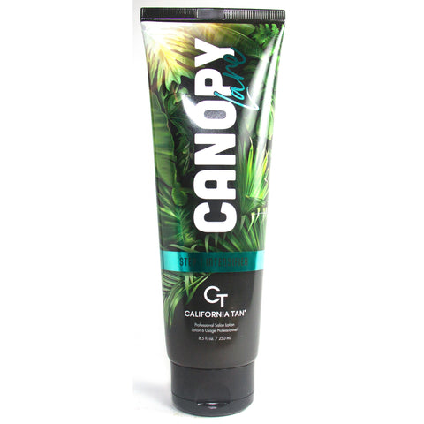 California Tan Canopy Lane Step 1 Intensifier Tanning Lotion