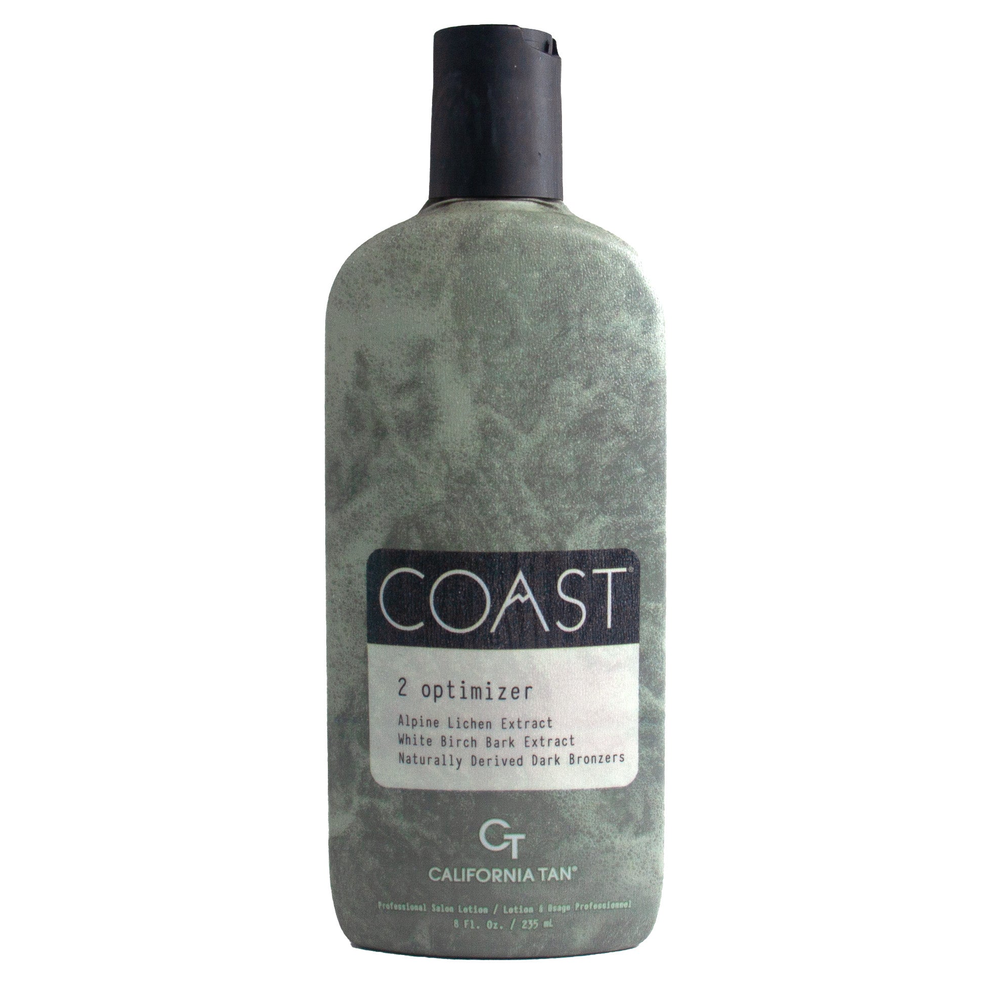 California Tan Coast Step 2 Optimizer Indoor Tanning Bed Lotion