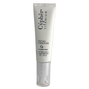 California Tan Cypher Titanium Facial Intensifier