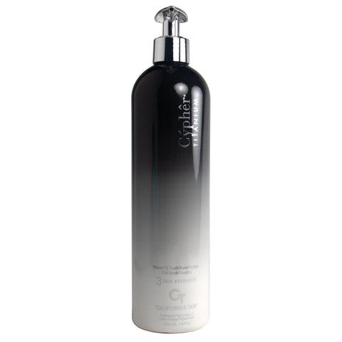 California Tan Cypher Step 3 Tan Extender and Body Moisturizer