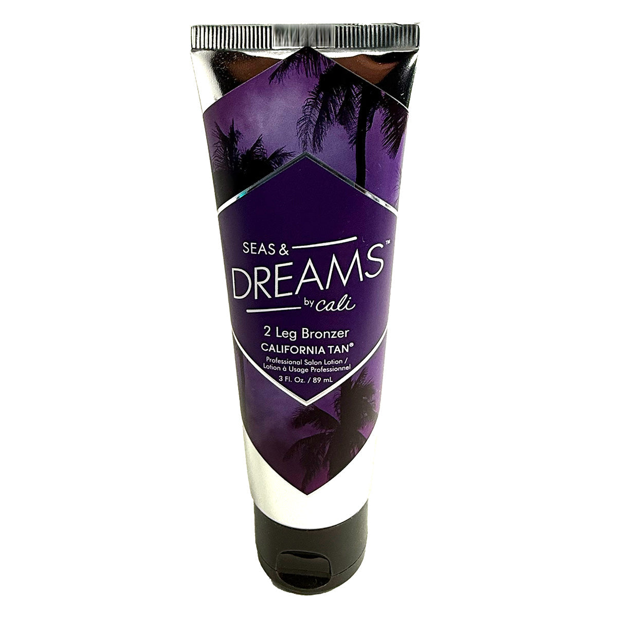 California Tan Seas & Dreams Leg Bronzer Tanning Lotion