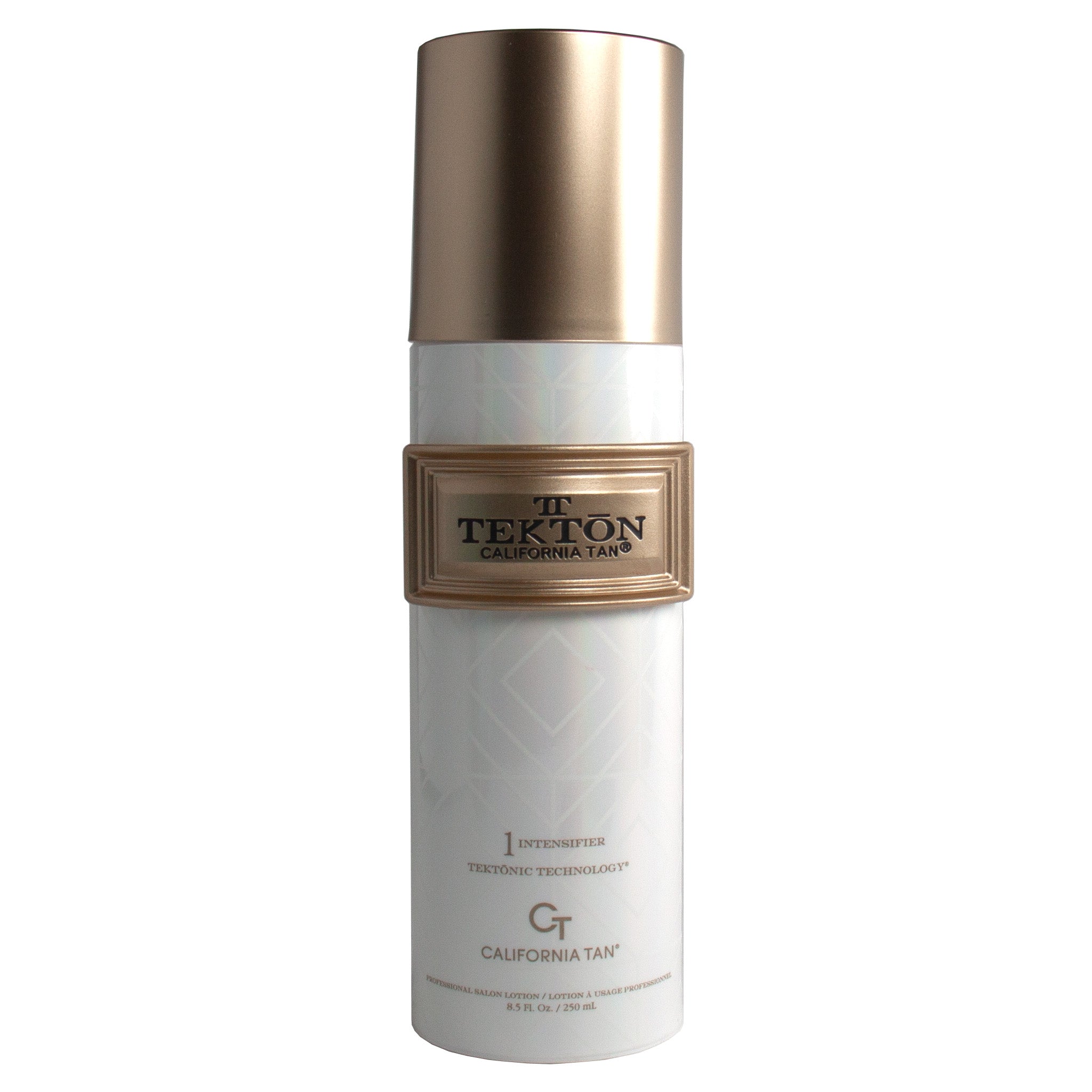 California Tan Tekton Intensifier Tanning Lotion
