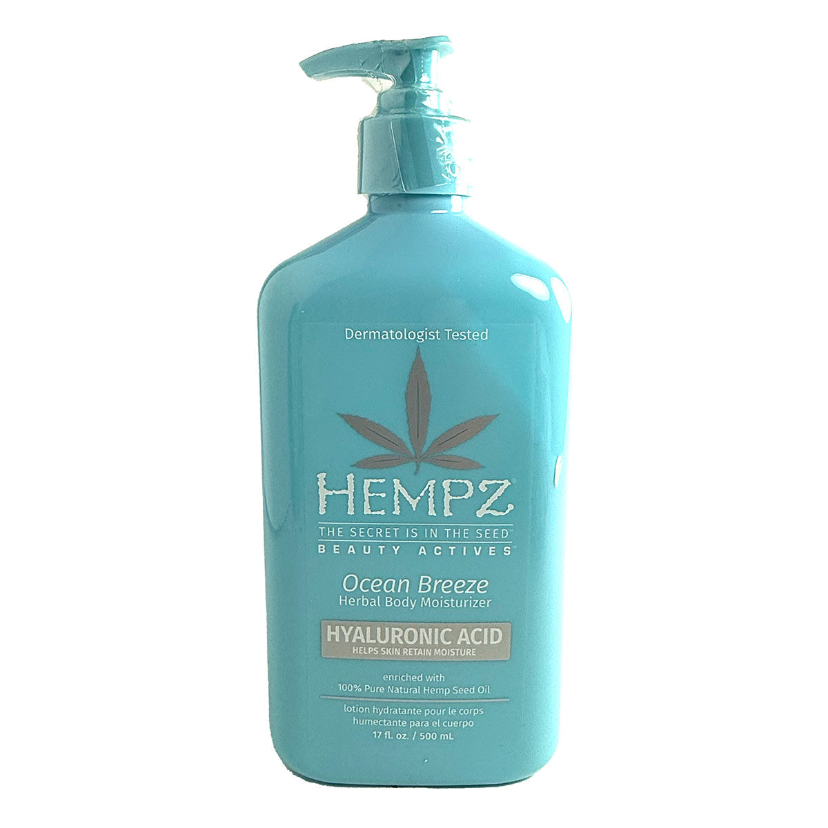Hempz Beauty Ocean Breeze Body Moisturizer
