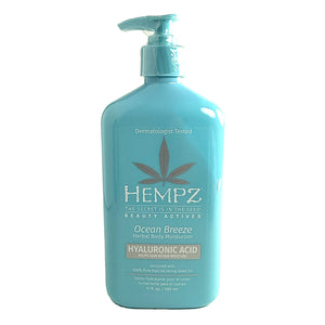 Hempz Beauty Ocean Breeze Body Moisturizer
