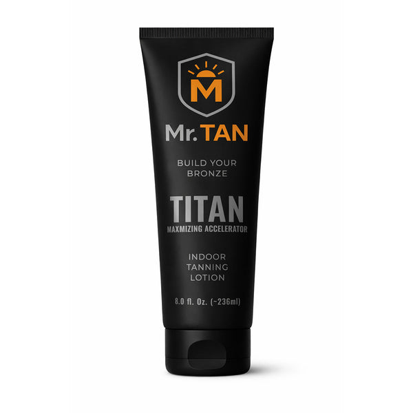 Mr.TAN TITAN Maximizing Accelerator Tanning Lotion