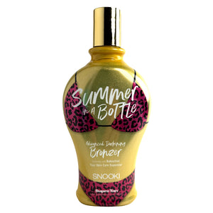 Supre Tan Snooki Summer In A Bottle Tanning Lotion