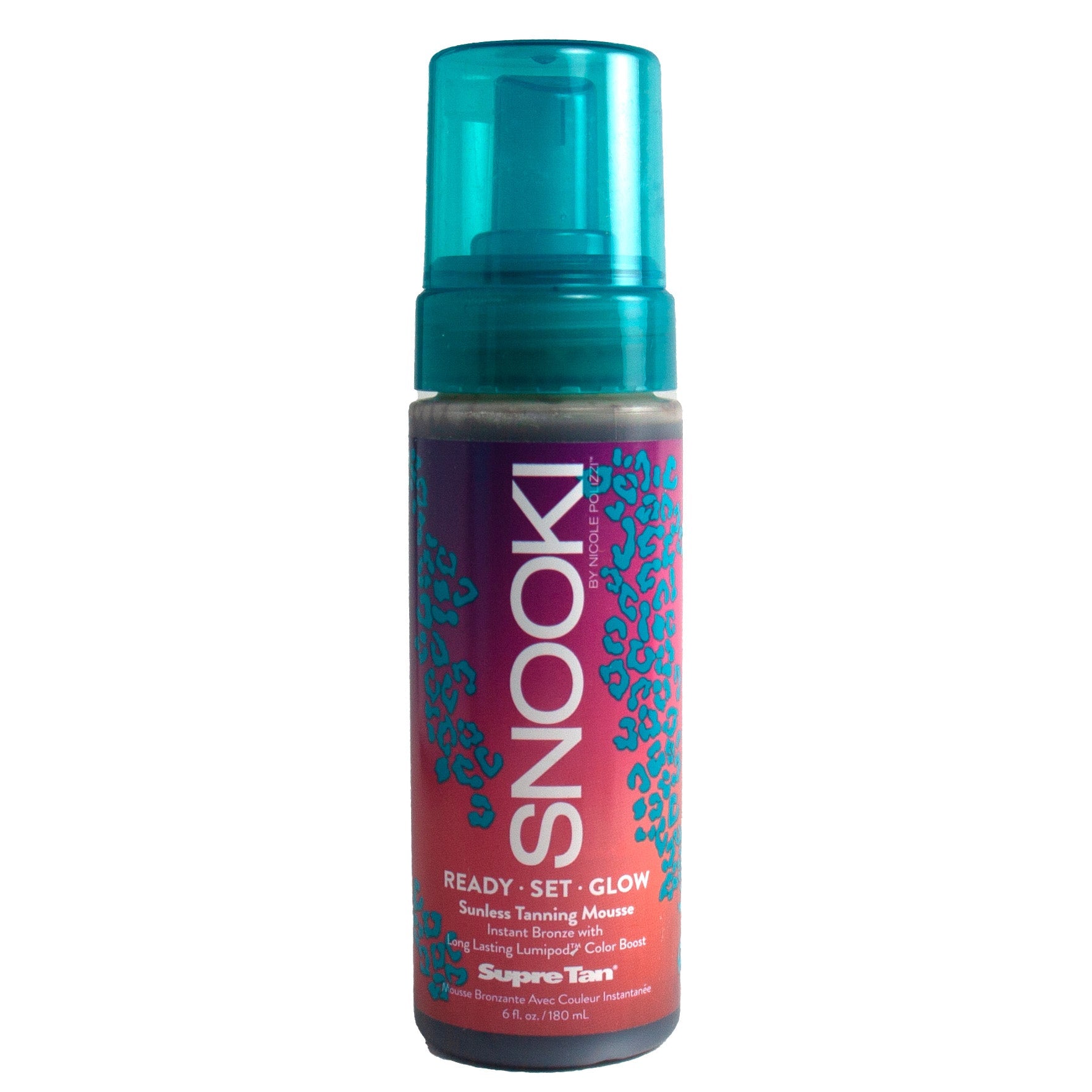 Supre Snooki Ready Set Glow Sunless Tanning Mousse