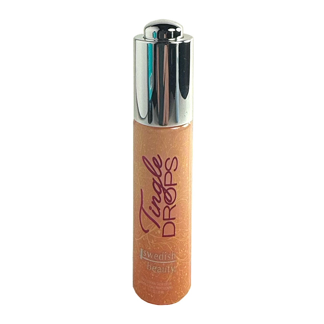 Swedish Beauty Tingle Drops Tanning Lotion Additive
