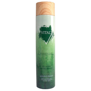 Swedish Beauty VITAL Age Defying Natural Bronzer Indoor Tanning Bed Lotion