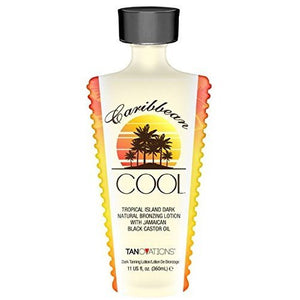 Ed Hardy Caribbean Cool Tanning Lotion - LuxuryBeautySource.com