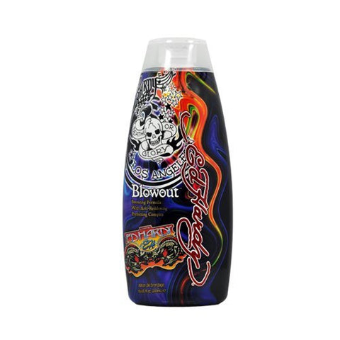 Ed Hardy Blowout Tanning Lotion - LuxuryBeautySource.com