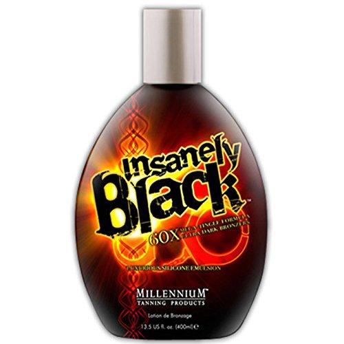 Millennium Insanely Black Tanning Lotion - LuxuryBeautySource.com
