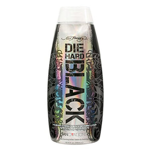 Ed Hardy Die Hard Black Tanning Lotion - LuxuryBeautySource.com
