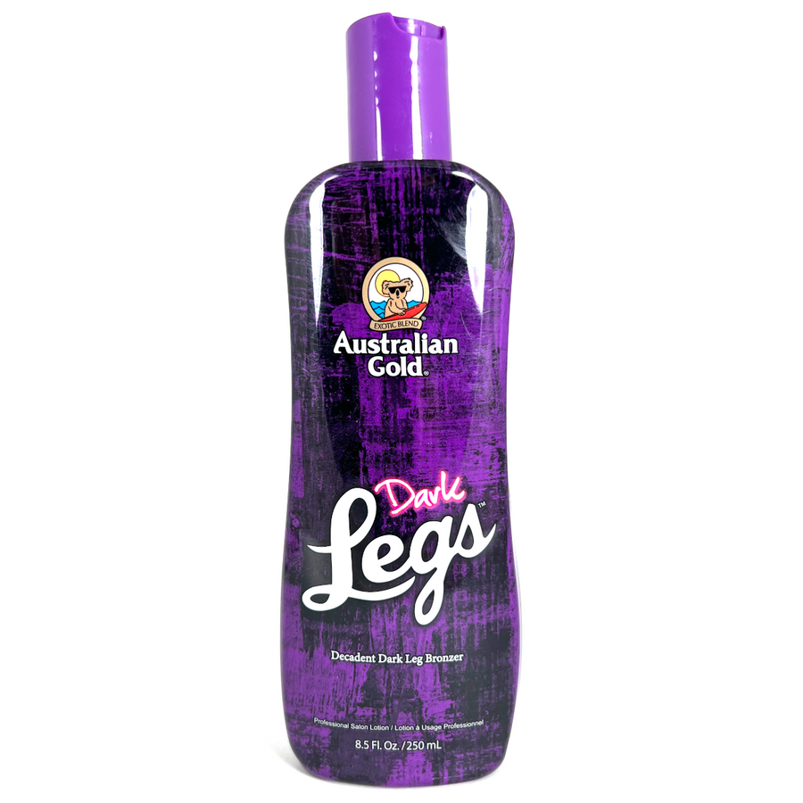 Australian Gold Dark Legs Tanning Lotion