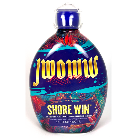 Australian Gold Jwoww Shore Win Tanning Lotion