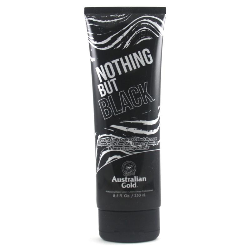 Australian Gold Nothing But Black Tanning Lotion