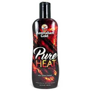 Australian Gold Pure Heat Tanning Lotion