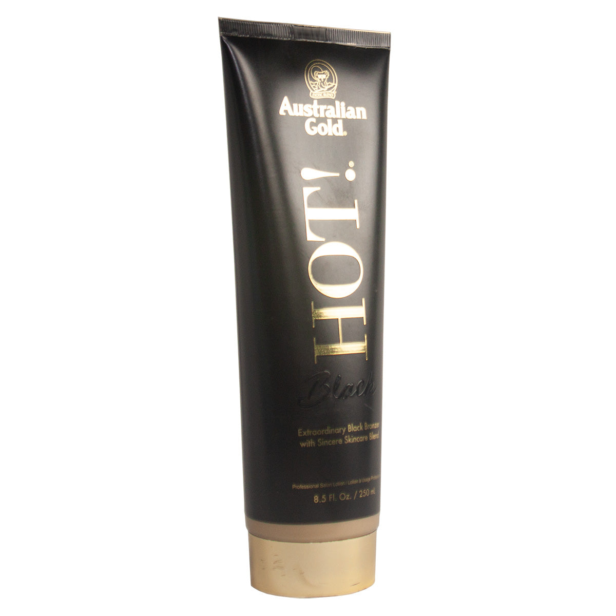 Australian Gold Hot! Black Tanning Lotion