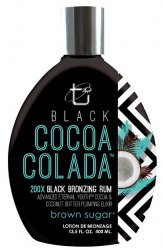Tan Incorporated Brown Sugar Black Coco Colada 200X Tanning Lotion - LuxuryBeautySource.com
