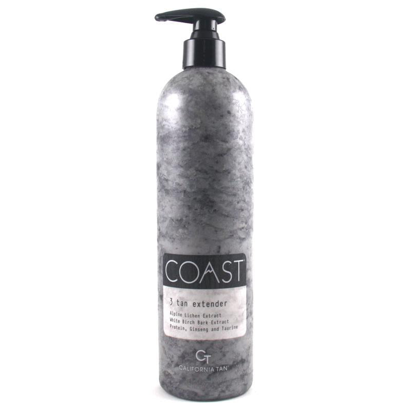 California Tan Coast Tan Extender / Moisturizer