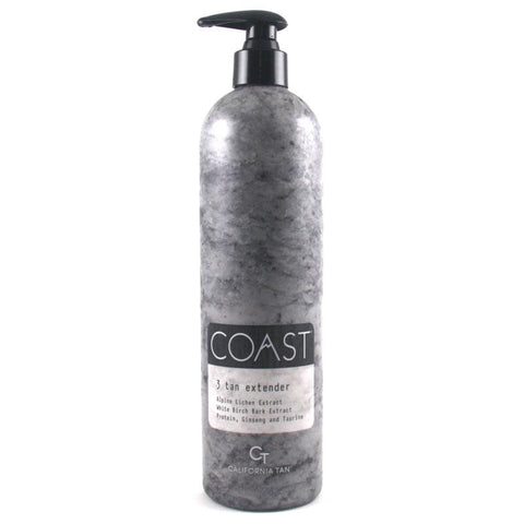 California Tan Coast Tan Extender / Moisturizer
