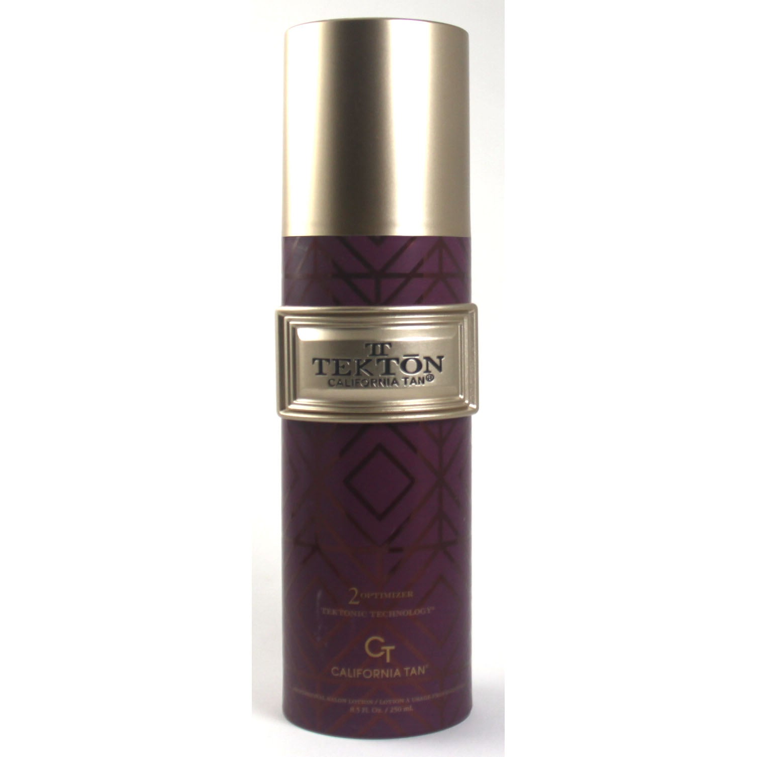 California Tan Tekton Optimizer Step 2 Tanning Lotion