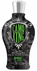 Devoted Creations Camo King Tanning Lotion - LuxuryBeautySource.com