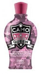Devoted Creations Camo Queen Tanning Lotion - LuxuryBeautySource.com