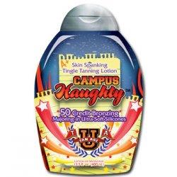 Tan Asz U Campus Haughty Tanning Lotion - LuxuryBeautySource.com