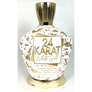 Designer Skin 24 Karat White Gold Tanning Lotion