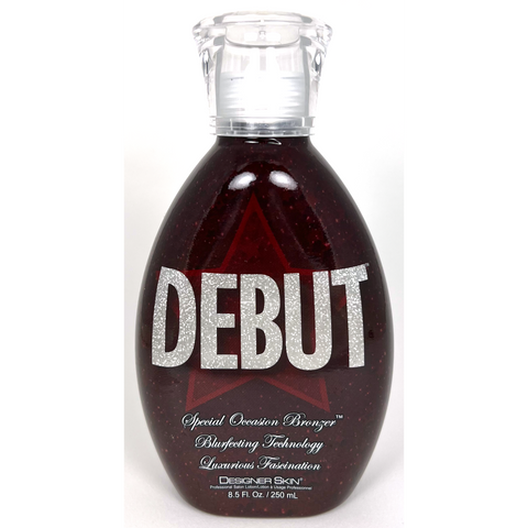 Designer Skin Debut Tanning Lotion