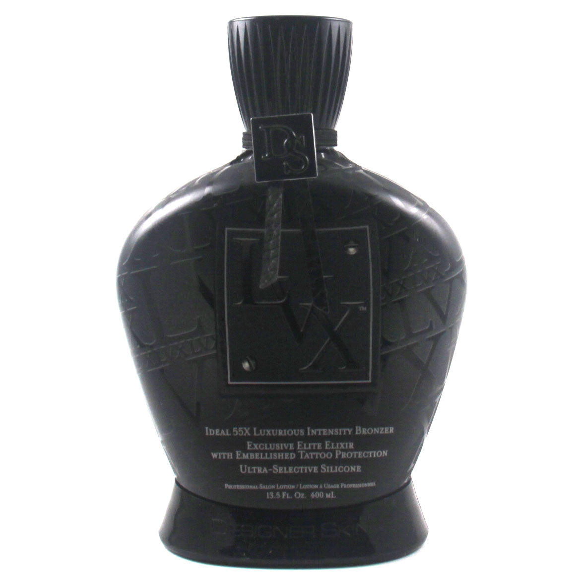 Designer Skin LVX Intensity Bronzer Tanning Lotion