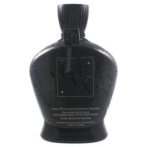 Designer Skin LVX Intensity Bronzer Tanning Lotion