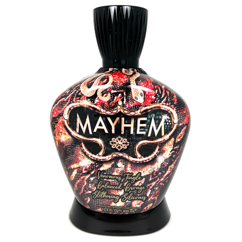 Designer Skin Mayhem Hot Tingle Tanning Lotion
