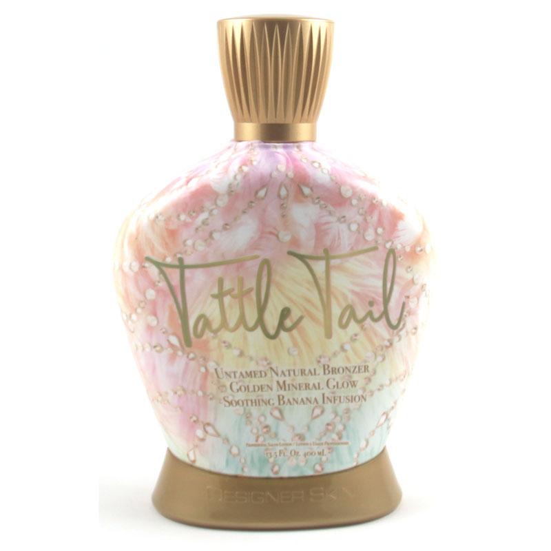 Designer Skin Tattle Tail Tanning Lotion