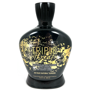 Designer Skin Triple Threat Tanning Lotion