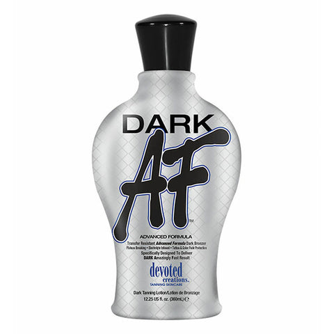 Devoted Creations Dark AF Tanning Lotion