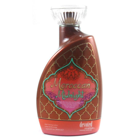 Devoted Creations Moroccan Midnight Tanning Lotion
