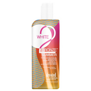 Devoted Creations White 2 Bronze Summer Tanning Lotion