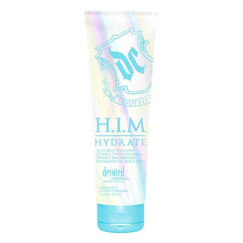 Devoted Creations H.I.M. Hydrate Daily Body Moisturizer