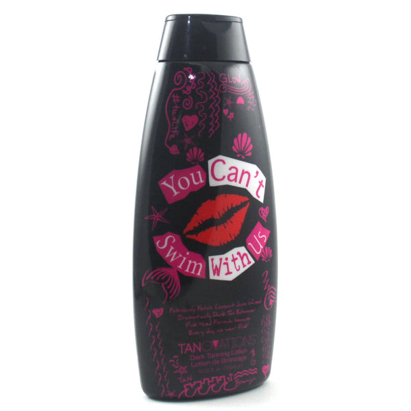 Ed Hardy Tanovations You Can't Swim With Us Tanning Lotion