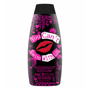 Ed Hardy Tanovations You Can't Swim With Us Tanning Lotion