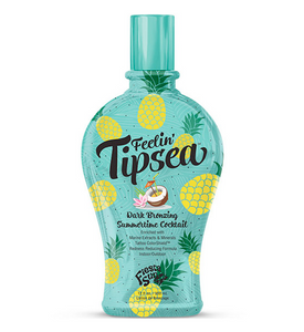 Fiesta Sun Feelin Tipsea Tanning Lotion