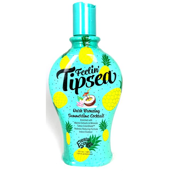 Fiesta Sun Feelin Tipsea Tanning Lotion