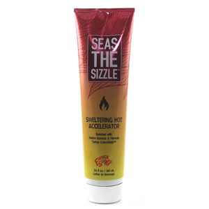 Fiesta Sun Seas The Sizzle Sweltering Hot Tanning Lotion