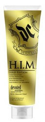 Devoted Creations H.I.M Gold Edition Tanning Lotion - LuxuryBeautySource.com