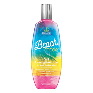 Hempz Beach Mode Tanning Lotion